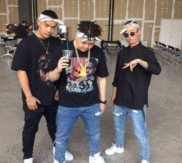 gai捐一百万被赞,嘻哈双冠军谁的发展会更好?_女朋友_因为_rap