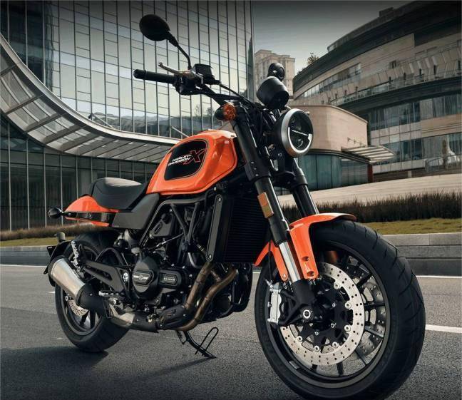 一分钟了解哈雷戴维森x 500_搜狐汽车_搜狐网