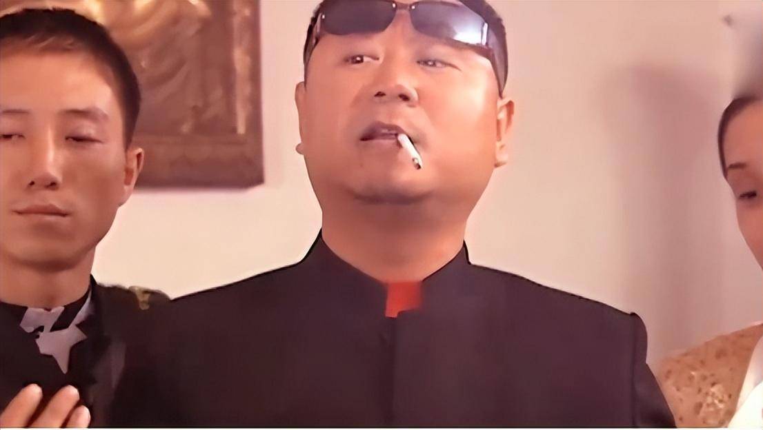 重温经典老剧,再看辽北第一狠人范德彪,竟还有这么敢写的台词 - 微新