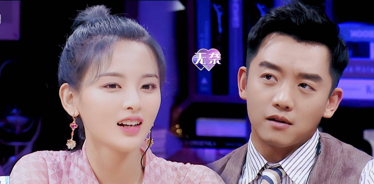 杨超越为何走红?一句话让郑恺质疑生活,揭露社会真实的一面