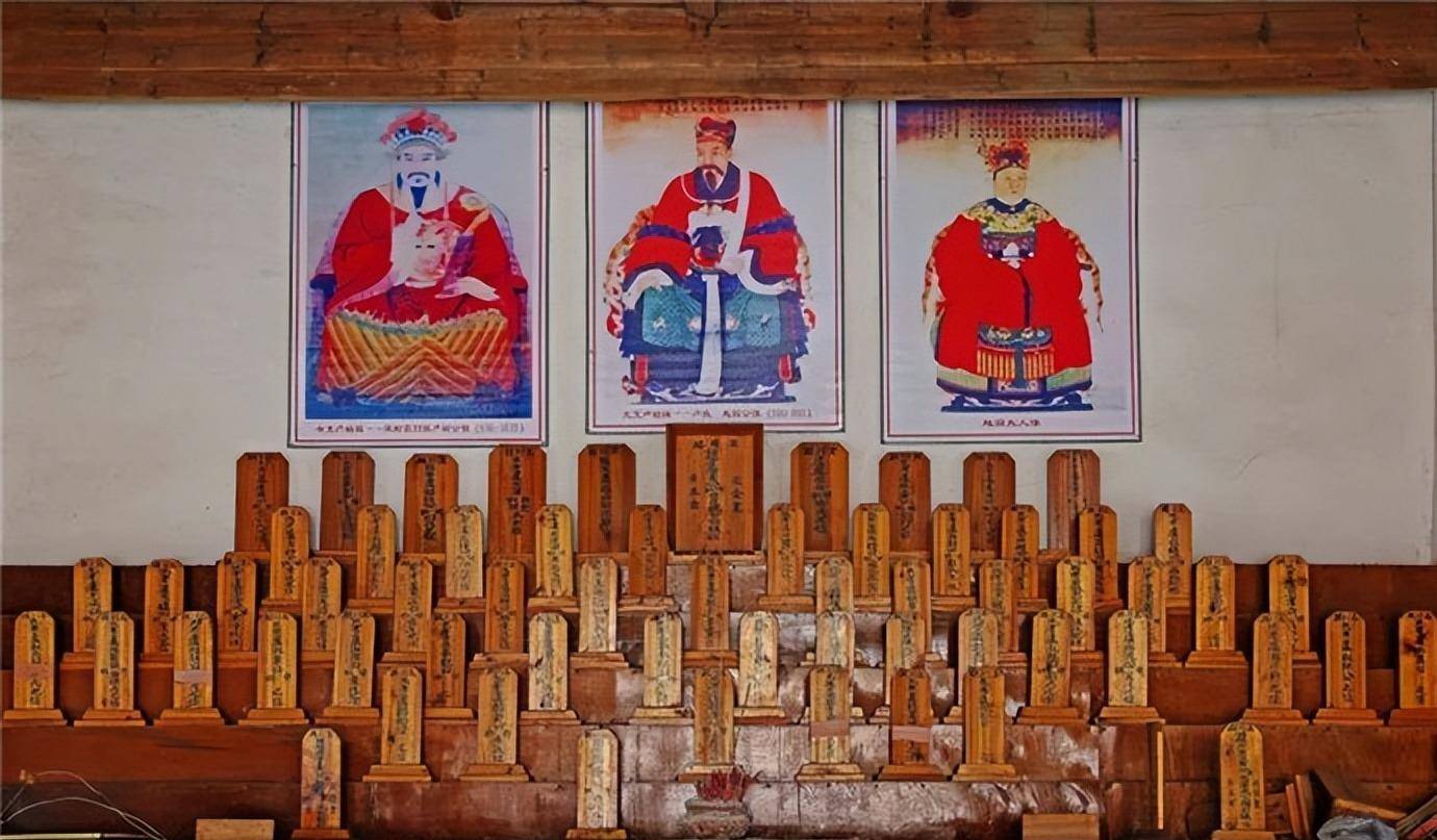 宗族共同体的自我调节之道:以血缘,利益为主的宗族治理_社会_传统