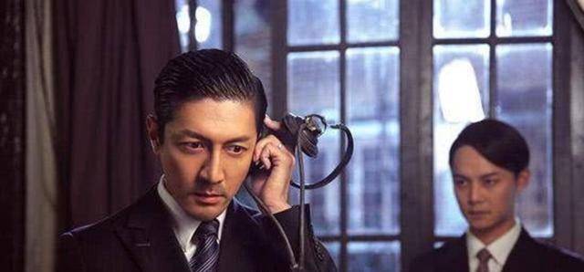 《前行者》中的张鲁一,用实力说话,演技绝了_角色_表演_敌人