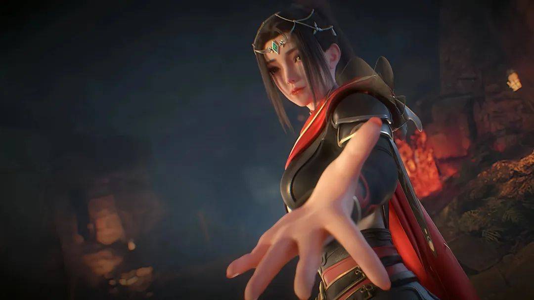 百炼成神动画第33集视频内容:朱千凝_横屏_壁纸