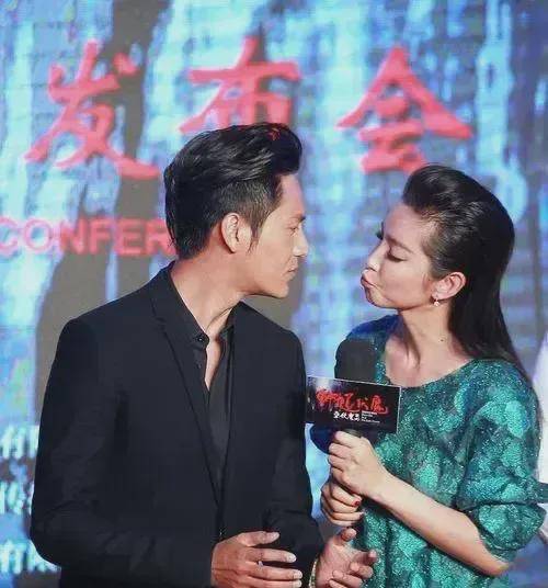 自称你看着办吧,吓的陈坤两眼直瞪眼_李冰冰_周迅_李雪