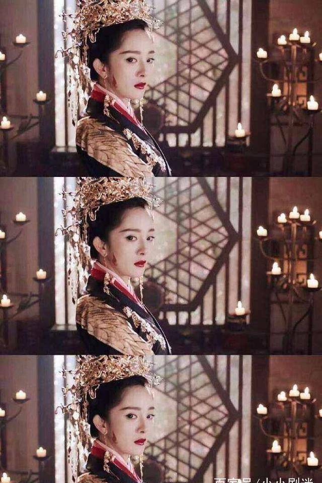 同样是黑化装扮《扶摇》中的杨幂与《楚乔传》中的李沁,谁更美艳_网友