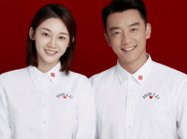 有种秀恩爱"结婚照"叫唐嫣,别人都中规中矩,她却和别人不一样_李荣浩