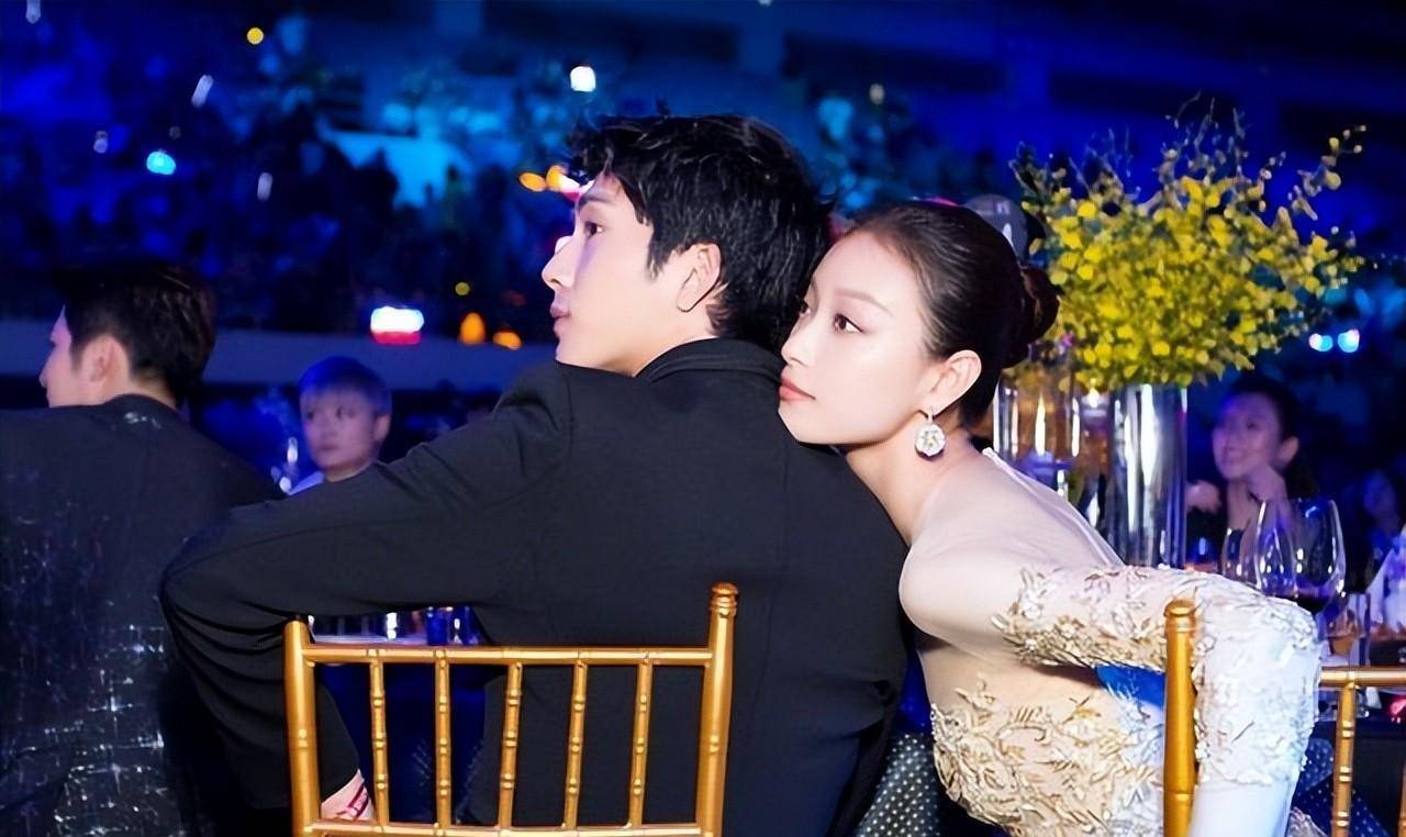 网友:真是一对啊,太好了_关系_恋情_倪妮