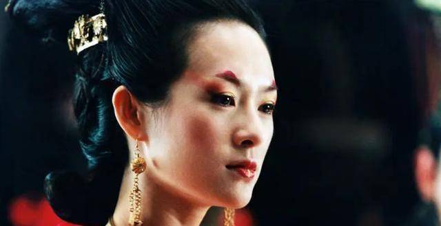 三度改名,章子怡新剧《上阳赋》曝剧照,粉丝惊呼:玉娇龙回来了_观众