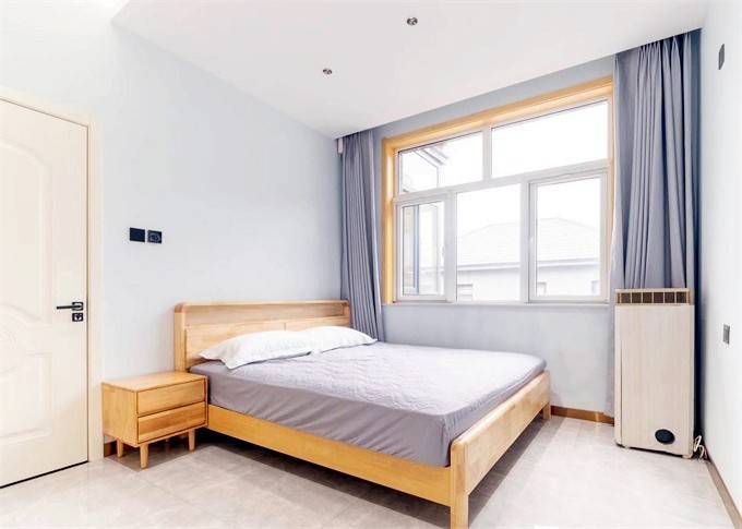 北京怀柔响水湖云端山舍民宿农家院,二层小院,拥有20亩的果园!