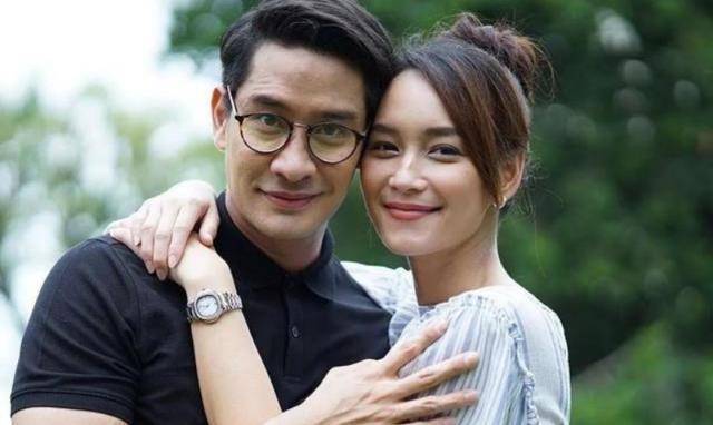 泰剧《天使之争》:浩宁出轨,伊琳两次想离婚,两次都怀孕了……_pong