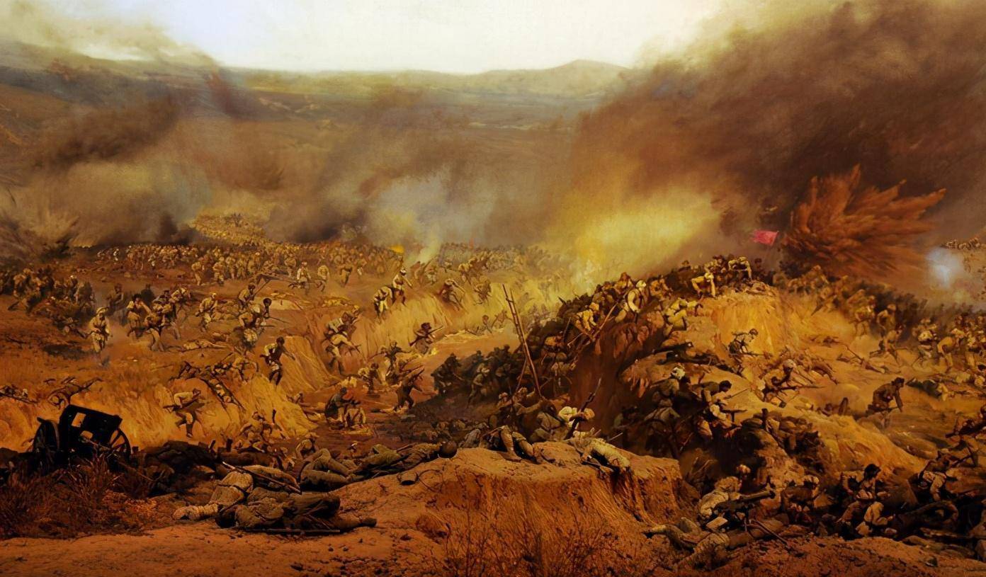 旁听者一句话,让司令员下定了决心_周村_聂凤智_敌人