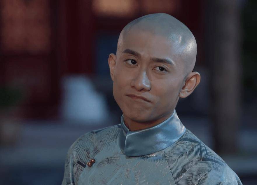 猴式《鹿鼎记》遭调侃,张一山完美比对,观众:你看我几分像从前_演技