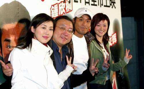 与陈小春,梁家辉,阿娇,余安安,摄影师等人一同出演了王晶执导的电影