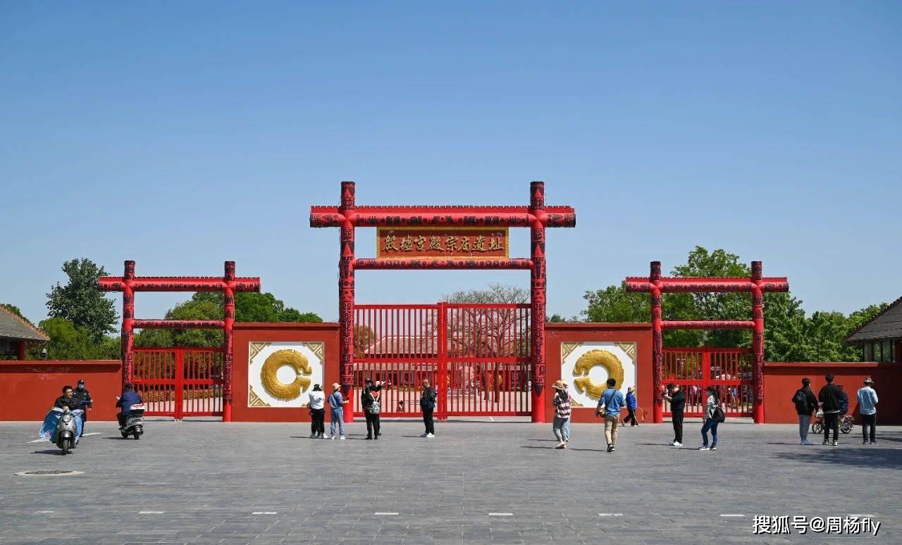 洹水安阳名不虚传,三千年前是帝都_殷墟_文字_文明