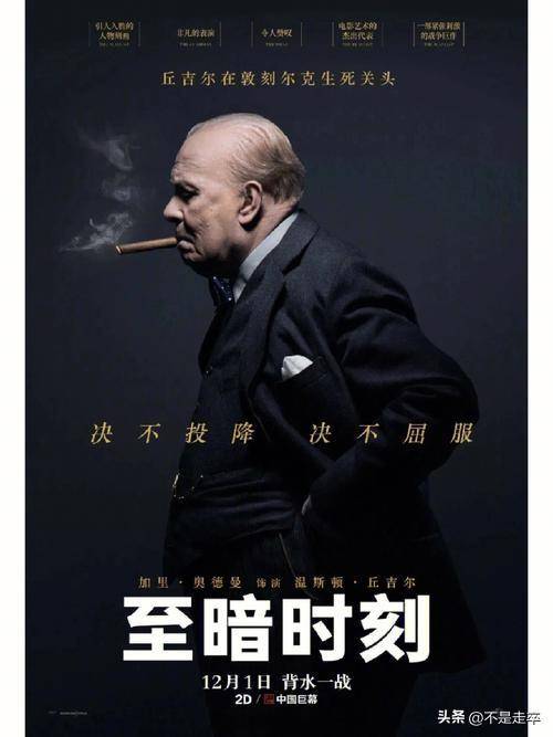 《至暗时刻》：丘吉尔领导力与历史再现的探索_影片_英国_决策