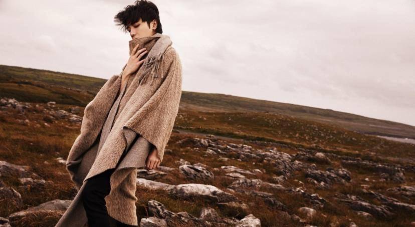 华晨宇在5年前讲了一个童话故事,那时不懂,如今深有体会_巨人_大海