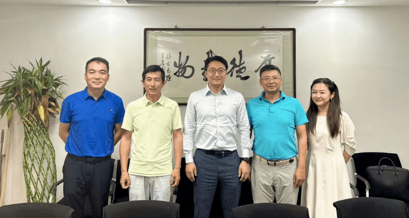 洛桑酒店管理学院集团咨询公司到访启迪教育集团_合作_瑞士_刘全友