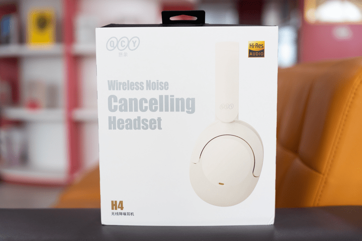 降噪多样化，通勤、学习良心耳机推荐，QCY H4耳机用了再也回不去
