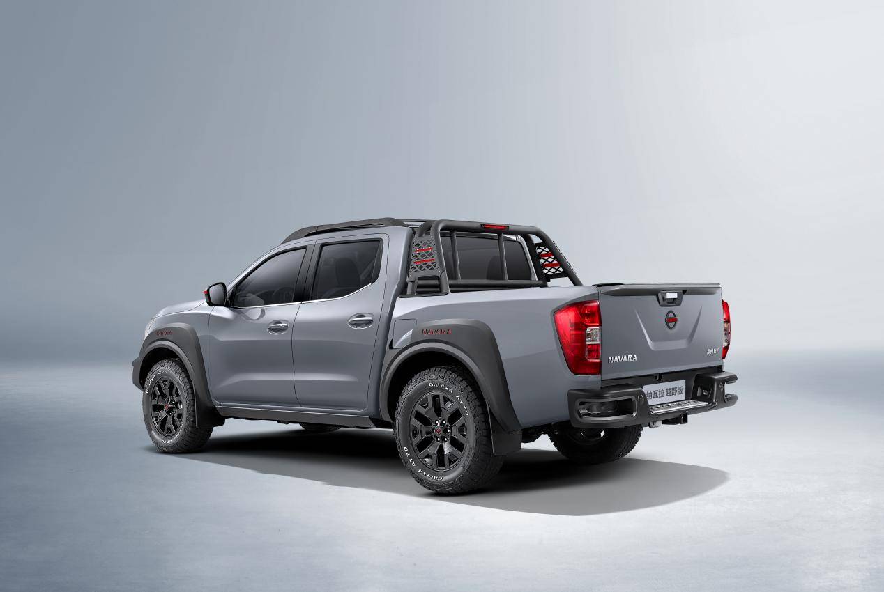 纳瓦拉越野版全新上市_搜狐汽车_搜狐网