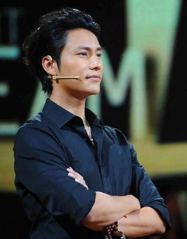 厂花陈坤绝对是演技派演员中最帅的,也是偶像派中演技最好的