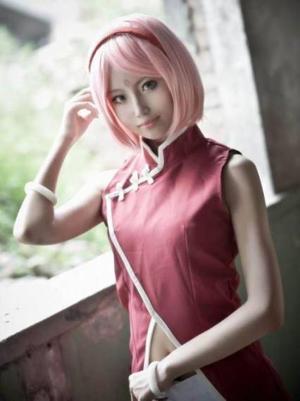 cos_火影_很漂亮