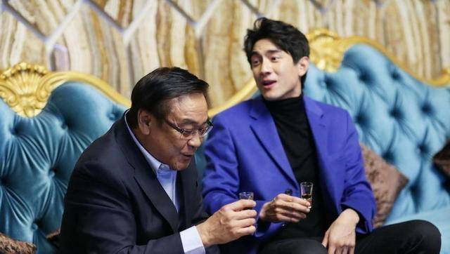 尔冬升疑心周杰伦是哥哥儿子!