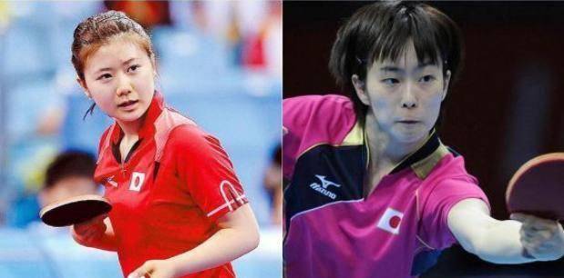 福原爱"特殊方式"参与东京奥运四大原因或促无奈选择封拍退役_日本