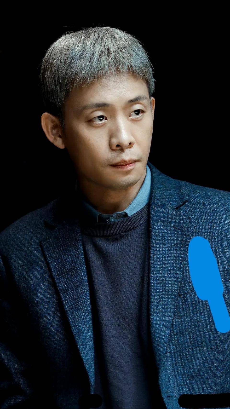 上海这一夜,张译和张颂文在避免见面,"一山不容二张"即视感_狂飙_圈子