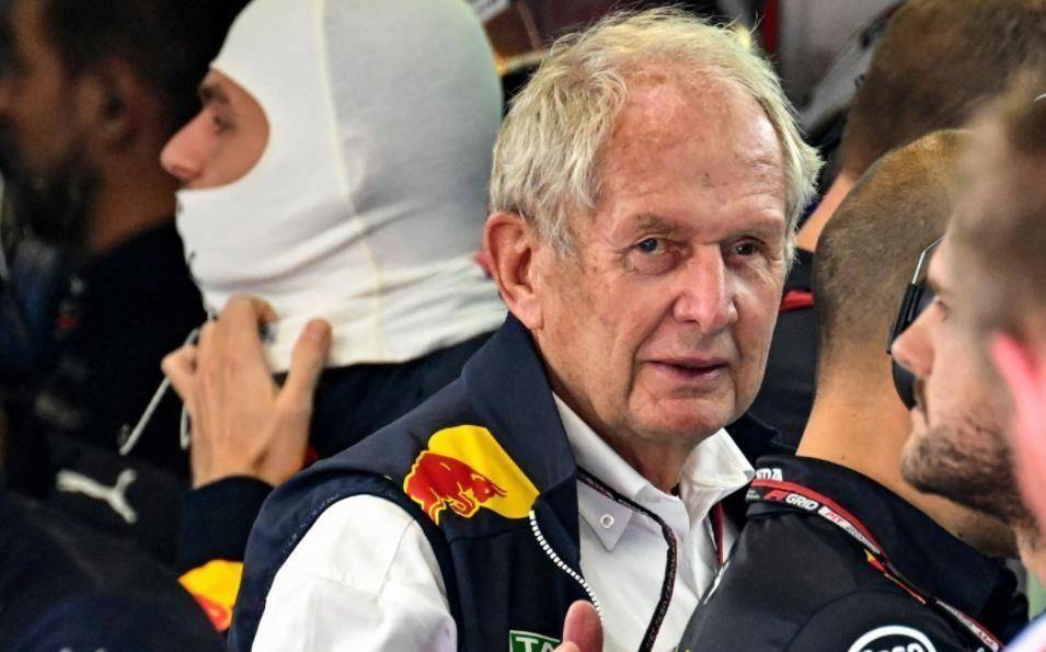 马尔科博士质疑阿斯顿马丁赛车不合法,一家独大并非好事_法拉利