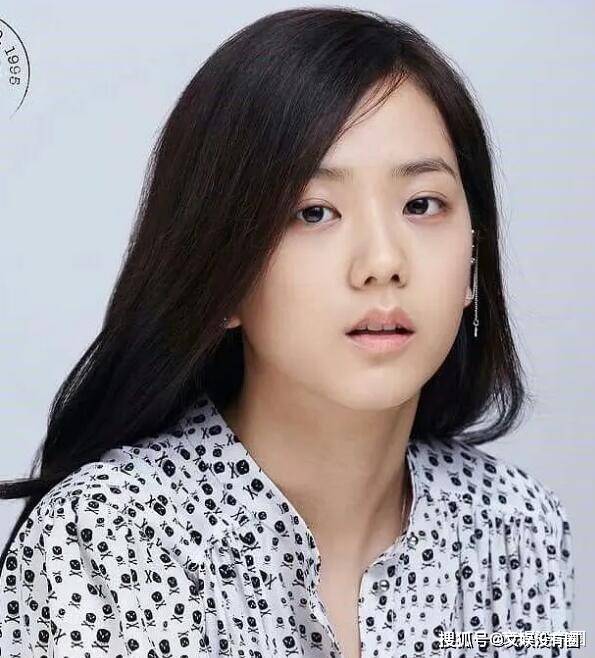 以blackpink出道前,jisoo金智秀就以美貌震惊了韩国人_进行了_成功