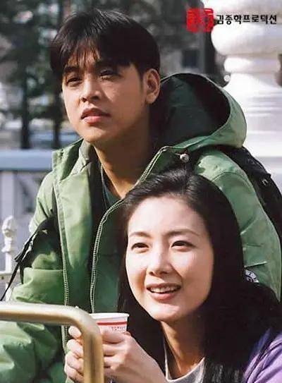 崔智友_老公_女神