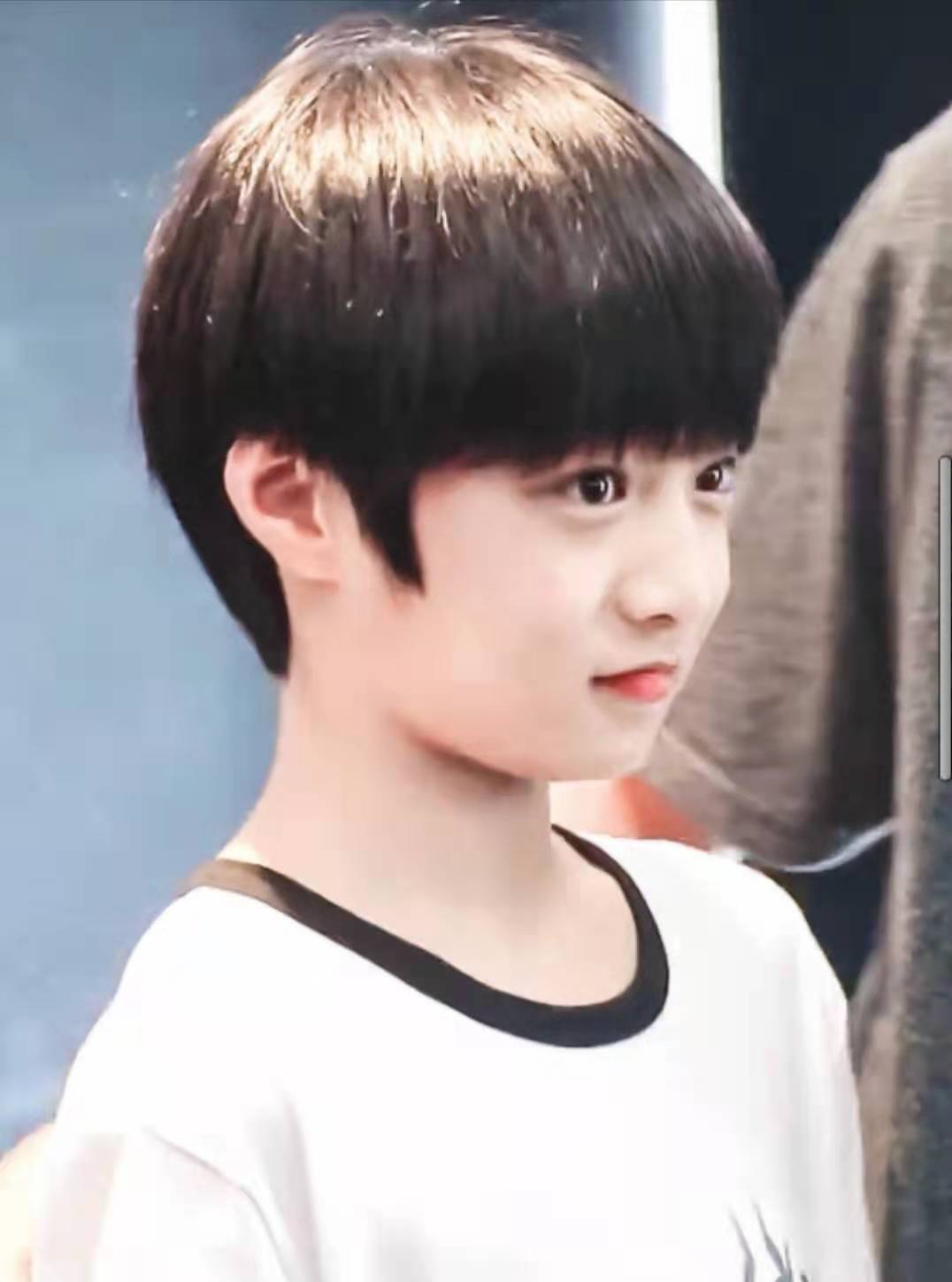 刘耀文竟然才中考?