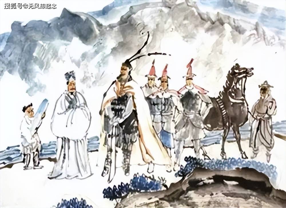 古代有一句谶语，从汉末到唐朝的700年间，让众多造反者前赴后继_