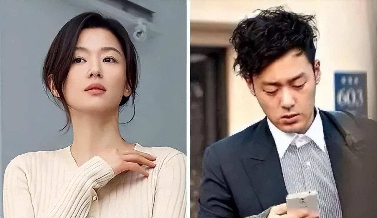 但是每一次消息曝光之后,全智贤和她的老公总是能够迅速地辟谣,而且是