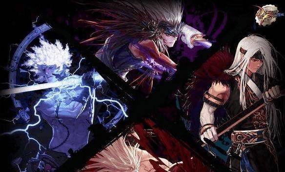 感觉比较喜欢安图恩开荒时候的鬼泣,比较喜欢那时候6 3的墓碑和吉格