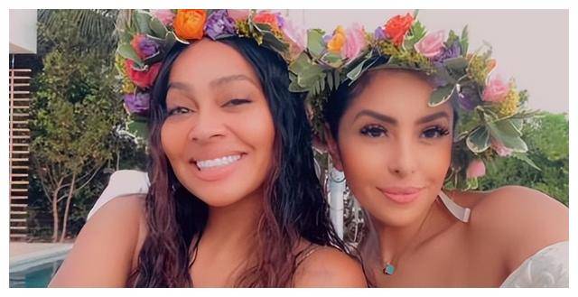 科比离世3年两个姐姐变化大,弟妹瓦妮莎带着她们踏入时尚圈_女儿_关系