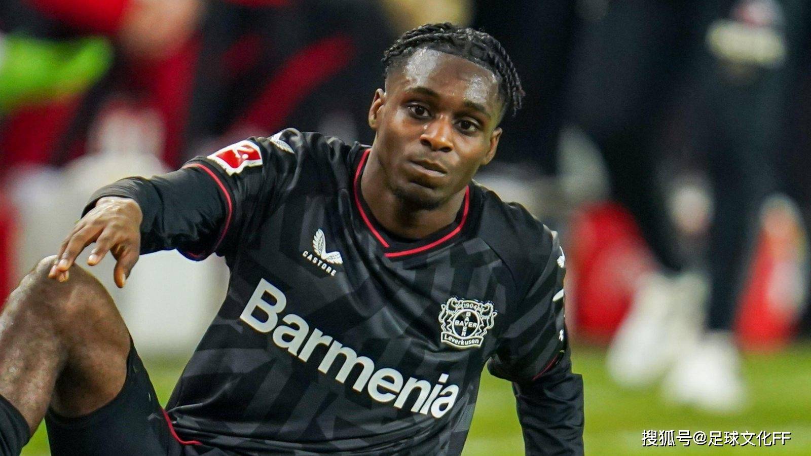 尽管弗林蓬在曼彻斯特被发现,但曼联却没有把他列为"首选"_勒沃库森队