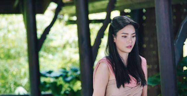泰剧《婉通夫人》,mai身怀有孕,pong和cha大打出手_坤平_方式_演技