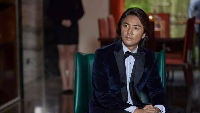 24年前这部《男儿当入樽》,成了郑伊健古天乐事业的分水岭_电影_扣篮