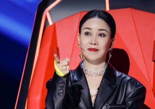 《中国好声音2021》那英友情救场不成功,中途或将退出遭质疑_节目