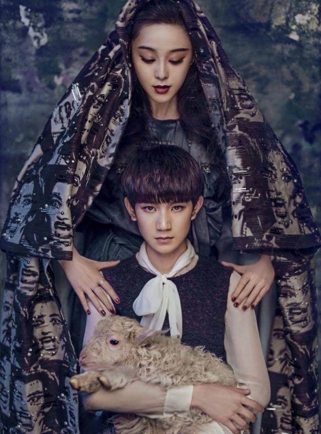 王俊凯代言逆天,王源搭欧阳娜娜,千玺身价最高_易烊_方面_组合