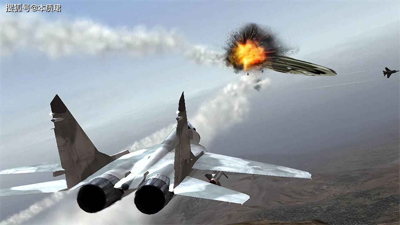去年8月印度空军战机击落了一个无法识别的物体_飞行_研究_进行