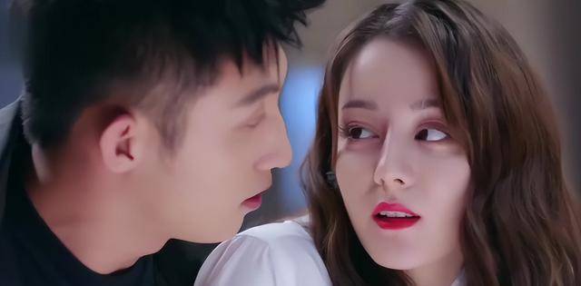 热巴黄景瑜恋情实锤!