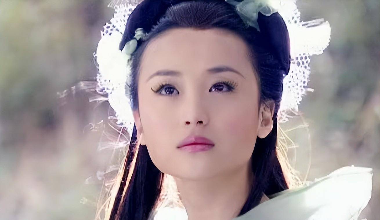 神雕侠侣最美公孙绿萼,如今42岁在《底线》中客串,依然让人惊艳_傅淼