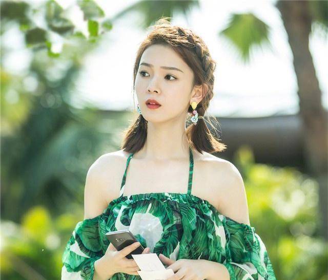 最美不是女主马思纯,而是拥有萝莉脸御姐身材的她_陈瑶_李纨一_陈伟霆