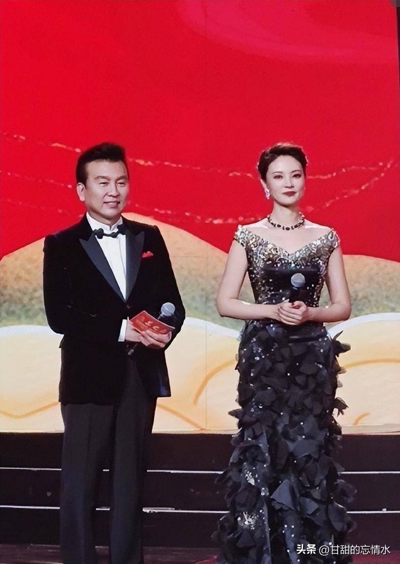 电视娱乐的男女一号主持人,一代不如一代_舞台_节目_周涛