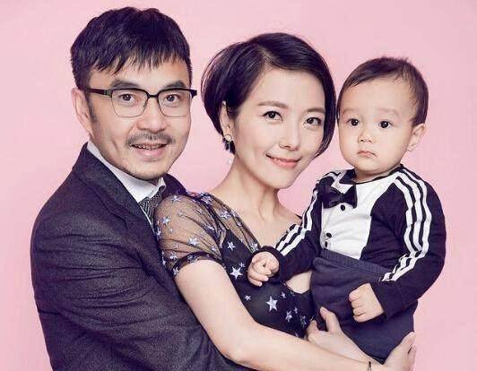 著名主持人汪涵与老婆杨乐乐的宝宝,取名叫汪十安.