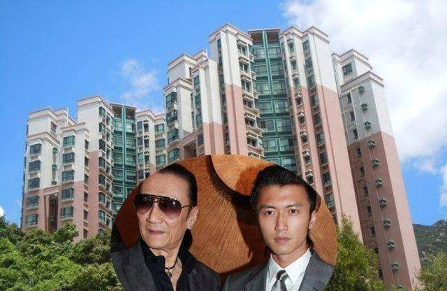 2017年演艺界人士在港买豪宅排名杨颖关之琳等皆上榜_买入_谢霆锋