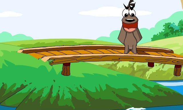 原创            脑筋急转弯：马在什么地方不用四条腿照样可以走-马在什么地方不用四条腿也可以照样走