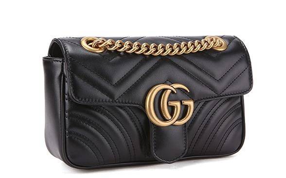 古驰包包高价购买与回收变现:是否仍具有价值?_状况_款式_保值